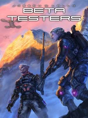 cover image of Beta Testers